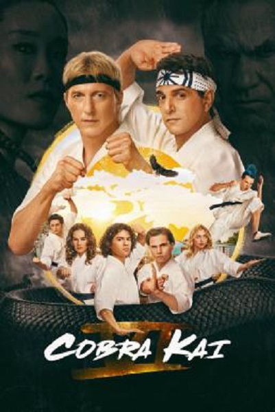 Cobra Kai : คอบร้า ไค Season 6 (2024) Netflix บรรยายไทย Ep1-10 จบ