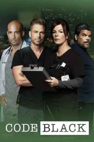 Code Black Season 3 (2018) ซับไทย Ep1-13 จบ