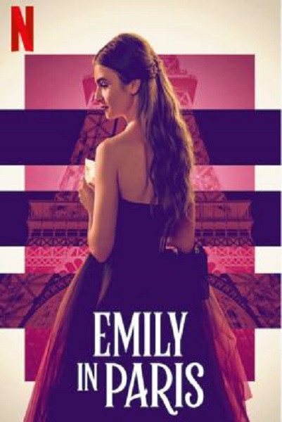 Emily In Paris เอมิลี่ในปารีส Season 1 (2020) ซับไทย Ep1-10 จบ