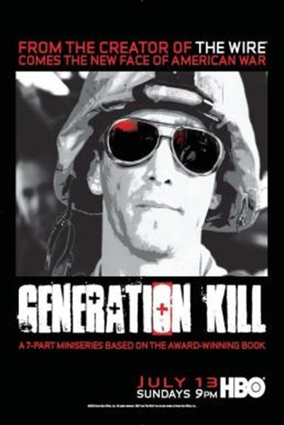 Generation Kill Season 1 (2008) ซับไทย Ep1-7 จบ