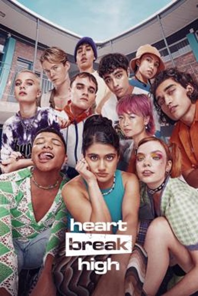 Heartbreak High Season 2 (2024) พากย์ไทย Ep1-8จบ