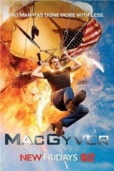 Macgyver ยอดนักสืบสมองเพชร Season 1 พากษ์ไทย Ep1-21 จบ