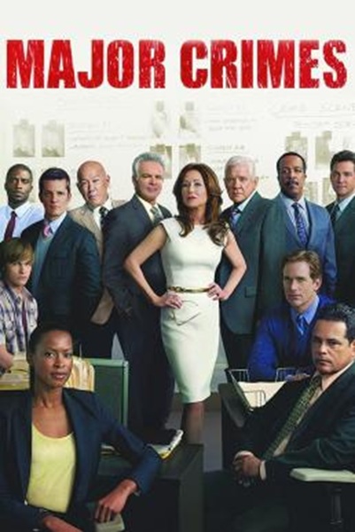 Major Crimes พลิกปมคดีอาชญากรรม Season 4 (2015) ซับไทย Ep1-23 จบ