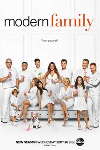 Modern Family Season 10 (2019) ซับไทย Ep1-22 จบ