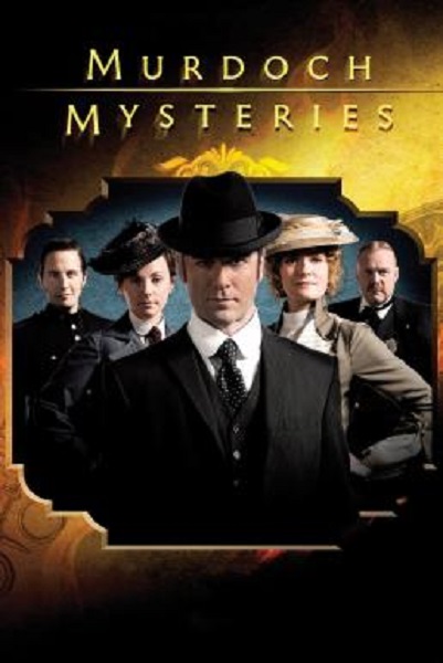 Murdoch Mysteries Season 15 (2021) ซับไทย Ep1-24 จบ