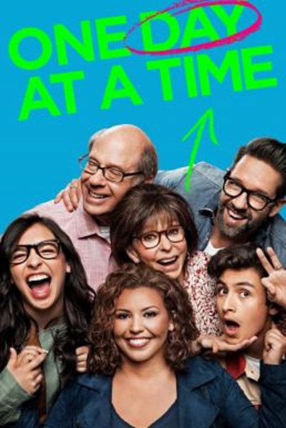 One Day at a Time Season 1 (2017) ซับไทย Ep1-13 จบ