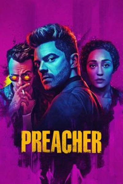 Preacher พรีเชอร์ Season 2 (2017) พากย์ไทย Ep1-13 จบ