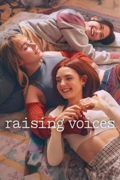 Raising Voices (Ni una más) เปล่งเสียงให้ดังก้อง Season 1 (2024) Netflix ซับไทย Ep 1-8จบ