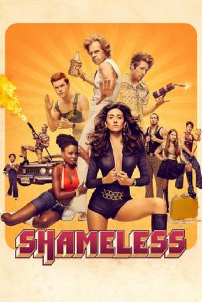 Shameless เชมเลส Season 5 (2015) Ep1-12 จบ