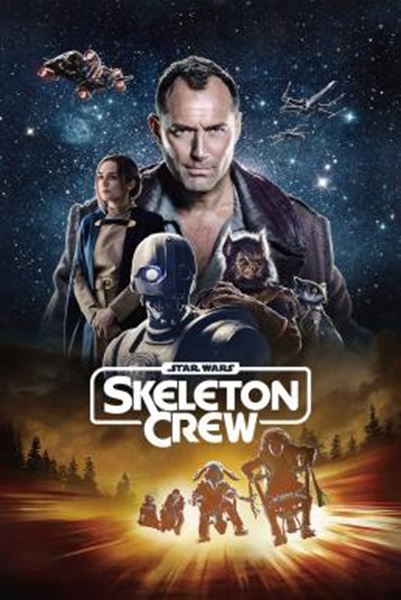 Star Wars: Skeleton Crew Season 1 (2024) Disney+ บรรยายไทย Ep1-7