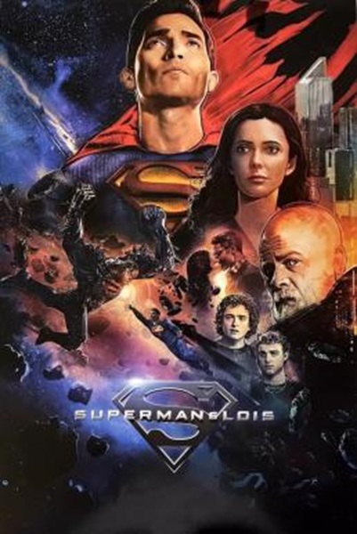 Superman & Lois Season 4 (2024) ซับไทย Ep1-10 จบ