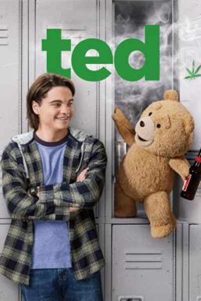 Ted หมีไม่แอ๊บ แสบแต่เด็ก Season 1 (2024) ซับไทย Ep1-8 จบ