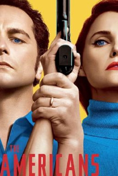 The Americans Season 5 (2017) ซับไทย Ep1-13 จบ