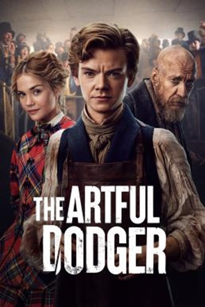 The Artful Dodger Season 1 (2023) ซับไทย Ep 1-8 จบ