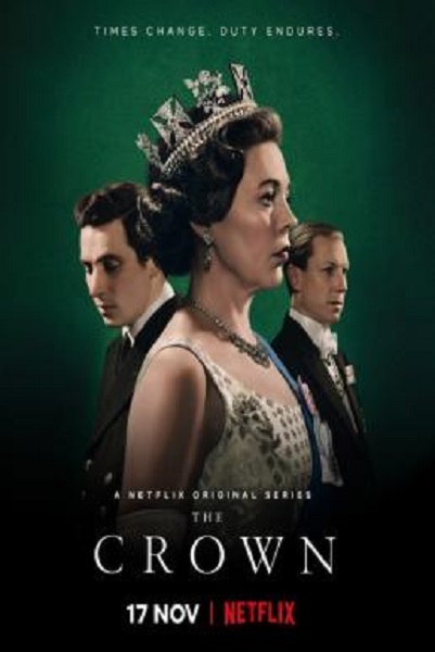 The Crown เดอะ คราวน์ Season 3 (2019) ซับไทย Ep1-10 จบ