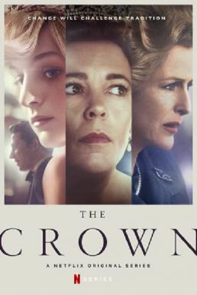 The Crown เดอะ คราวน์ Season 4 (2020) พากย์ไทย Ep1-10 จบ