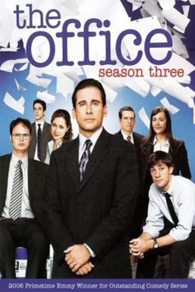 The Office Season 3 (2006) ออฟฟิศป่วนชวนหัว ซับไทย Ep1-25 จบ