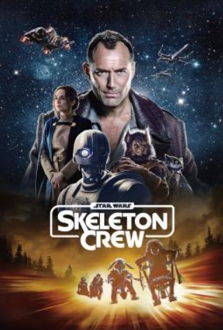 Star Wars: Skeleton Crew Season 1 (2024) Disney+ บรรยายไทย