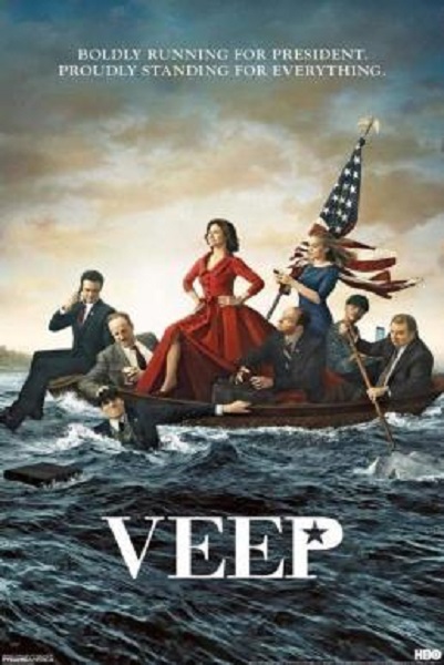 Veep Season 3 (2014) ทีเด็ดรองประธานาธิบดี Ep1-10 จบ